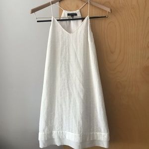 Perfect summer dress from Banana Republic